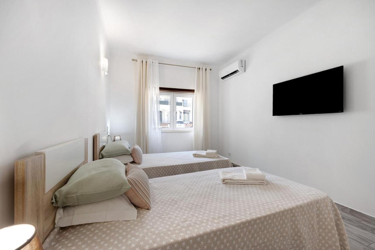 Casa Violeta Apartment Lagos Luaran gambar
