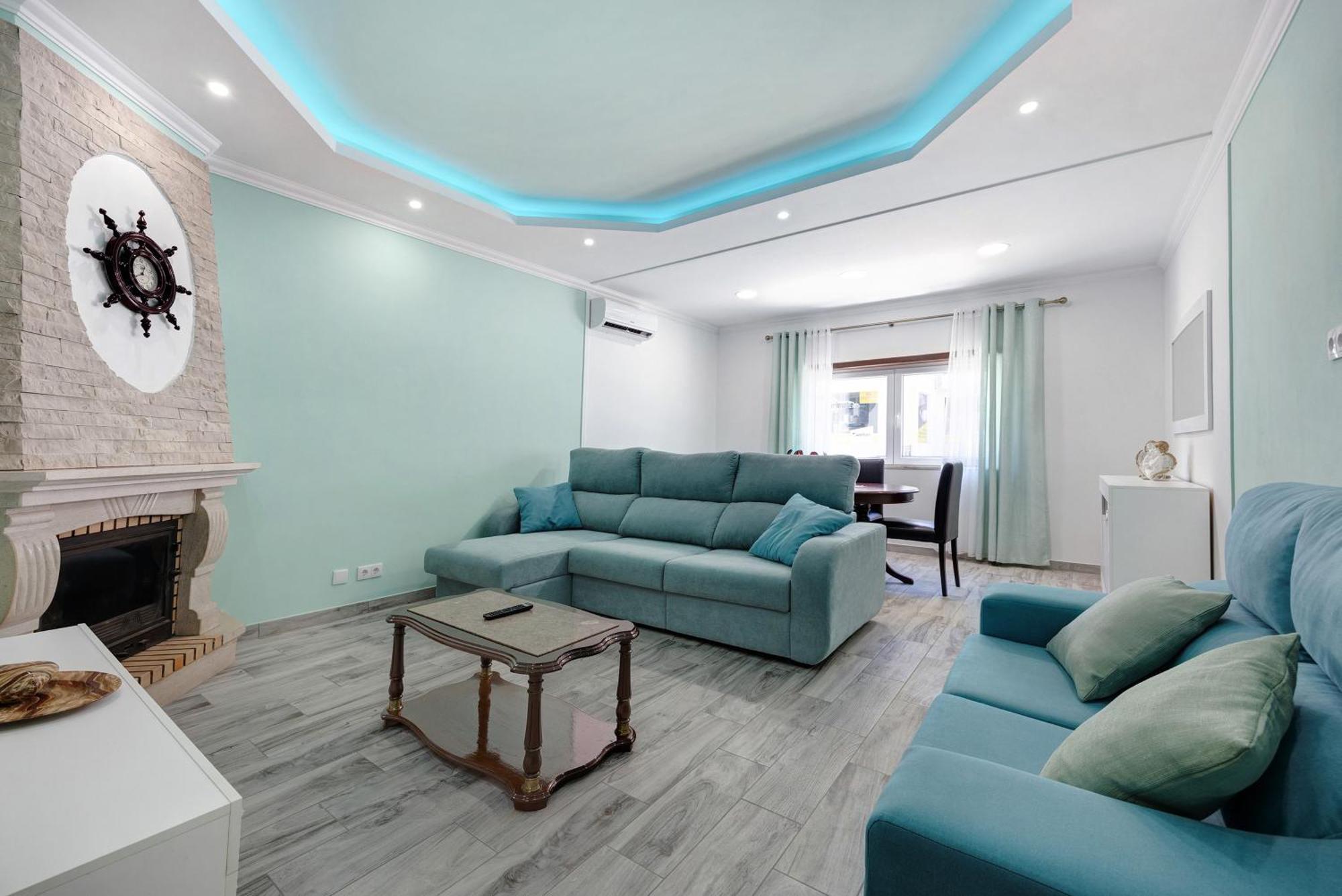 Casa Violeta Apartment Lagos Luaran gambar